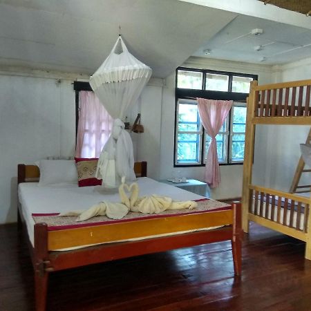 Prince Hotel Mrauk-oo Esterno foto