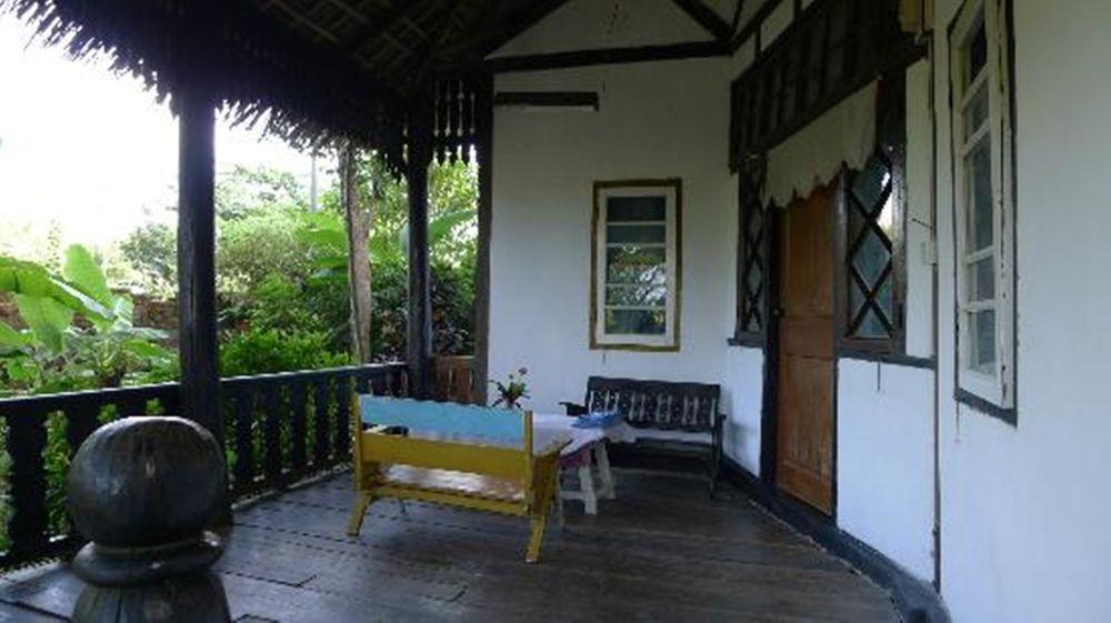 Prince Hotel Mrauk-oo Esterno foto