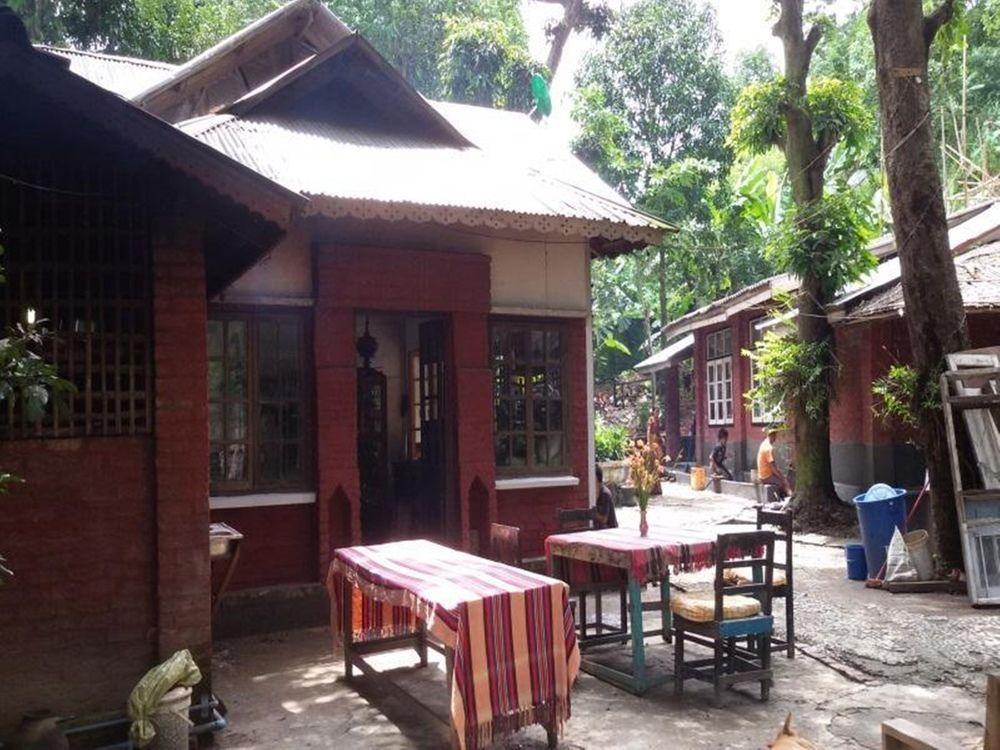 Prince Hotel Mrauk-oo Esterno foto