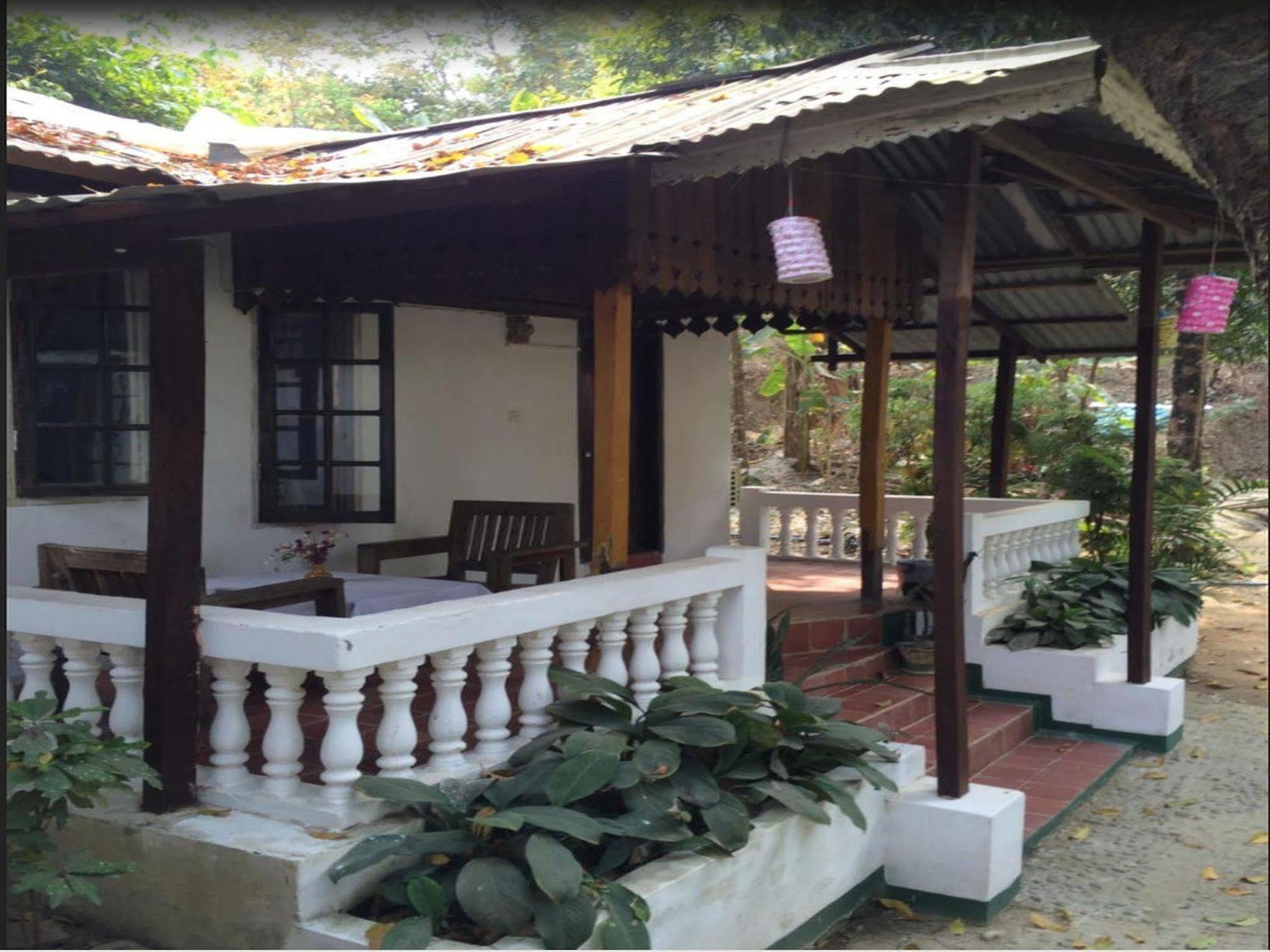 Prince Hotel Mrauk-oo Esterno foto