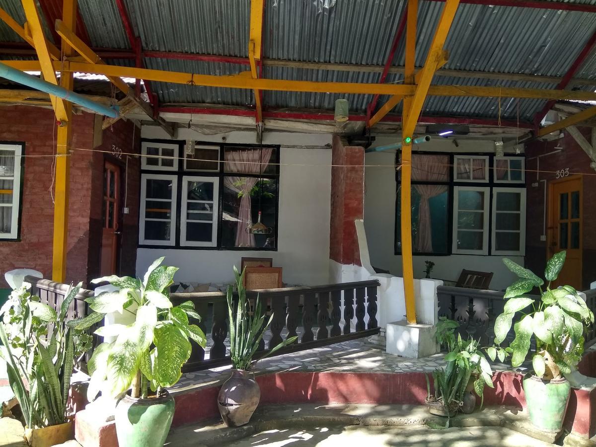 Prince Hotel Mrauk-oo Esterno foto