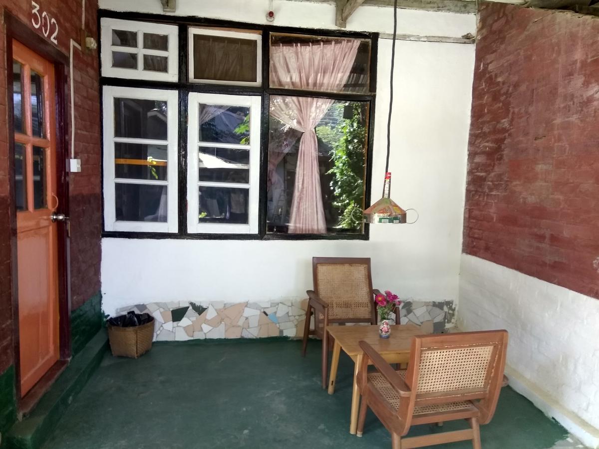 Prince Hotel Mrauk-oo Esterno foto
