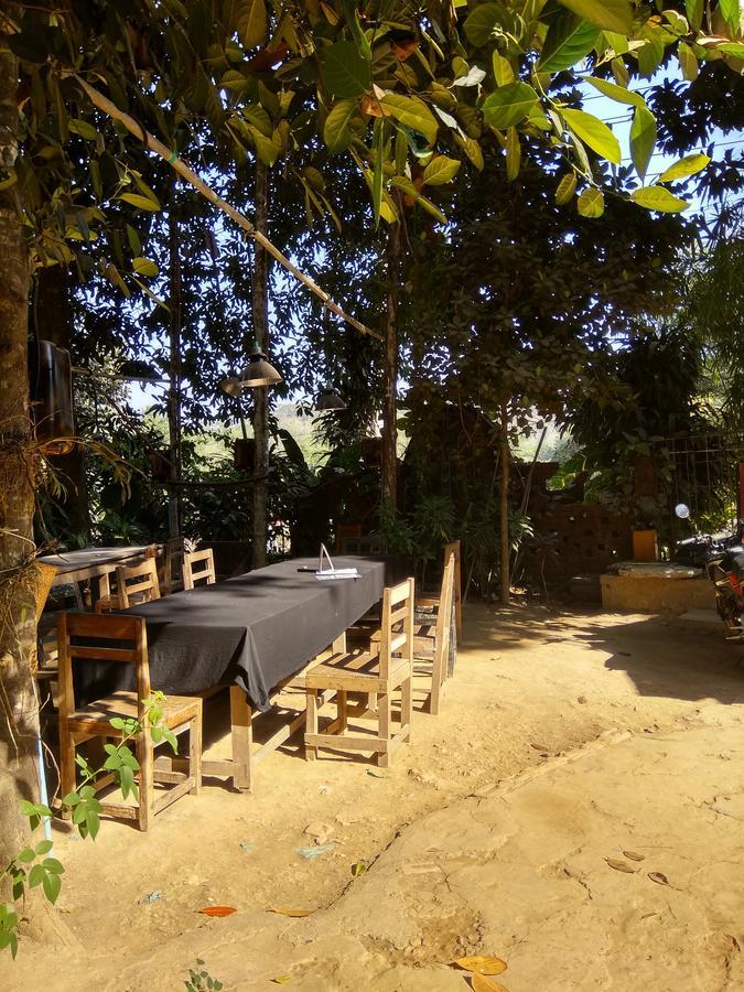 Prince Hotel Mrauk-oo Esterno foto
