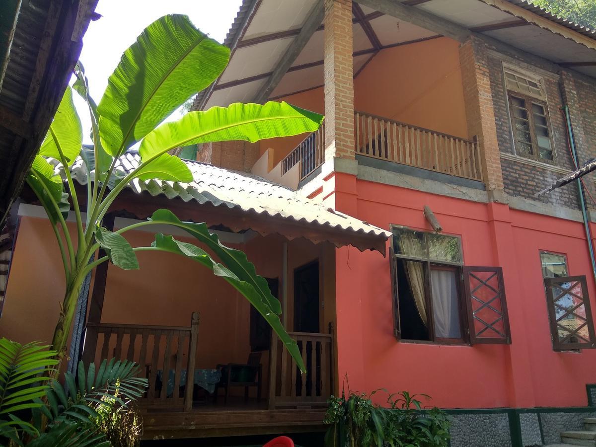 Prince Hotel Mrauk-oo Esterno foto