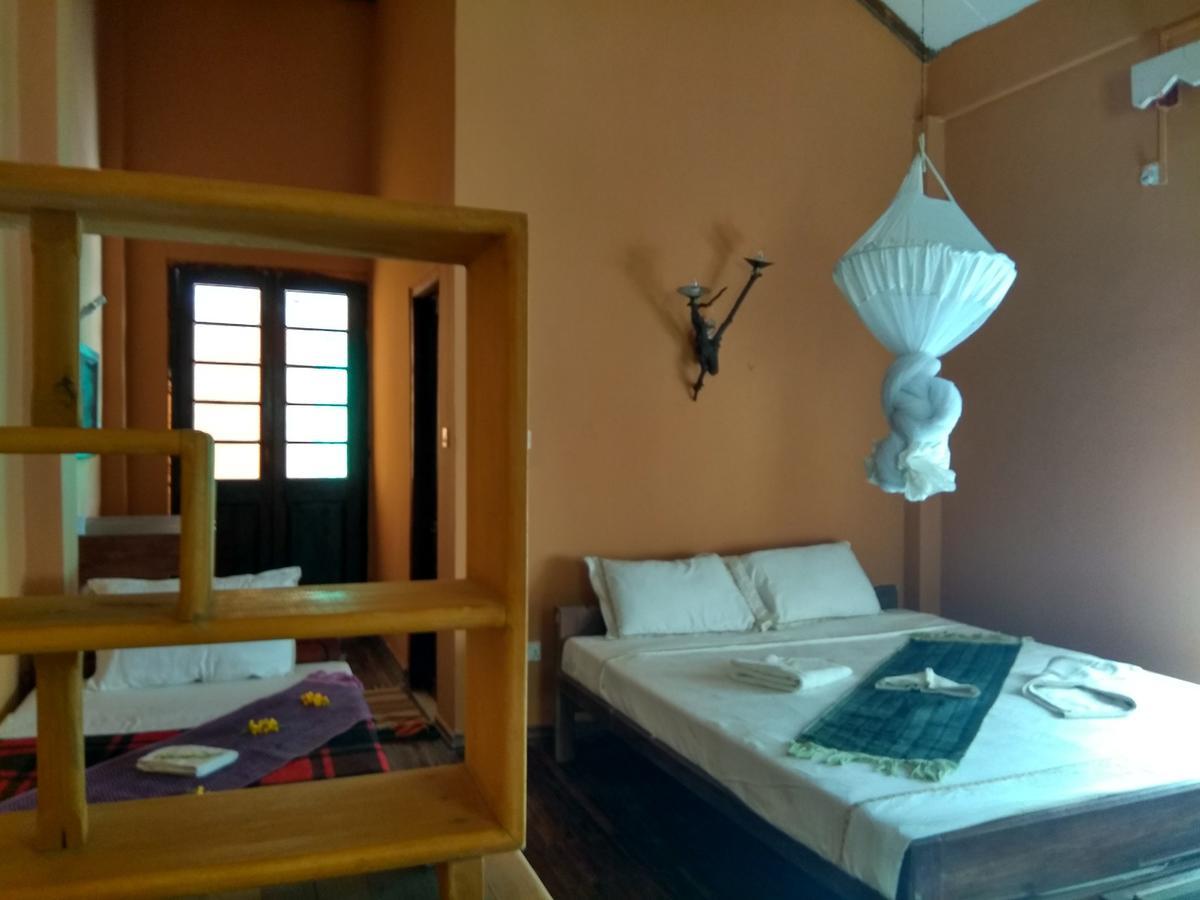 Prince Hotel Mrauk-oo Esterno foto