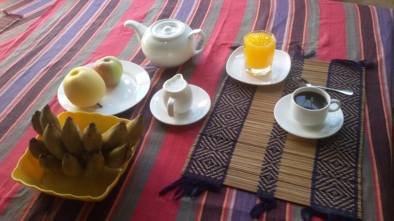 Prince Hotel Mrauk-oo Esterno foto